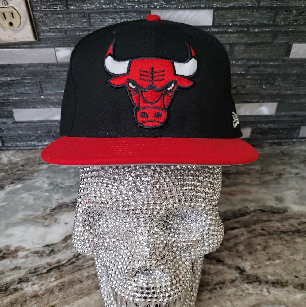 New era Chicago Bulls hat 🔥